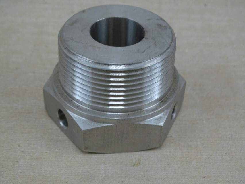 Endress + Hauser Schiebemuffe Sliding Sleeve 1