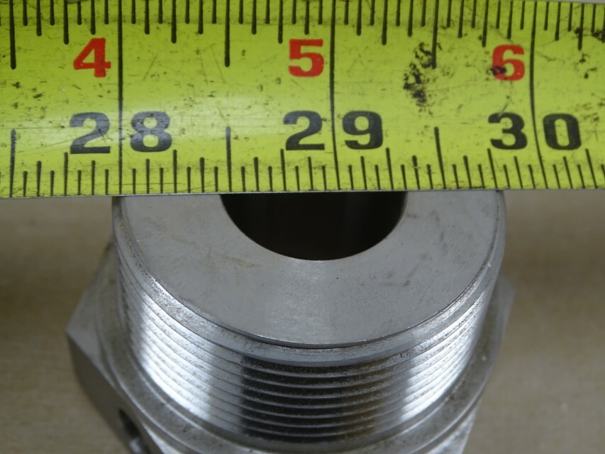 Endress + Hauser Schiebemuffe Sliding Sleeve 1