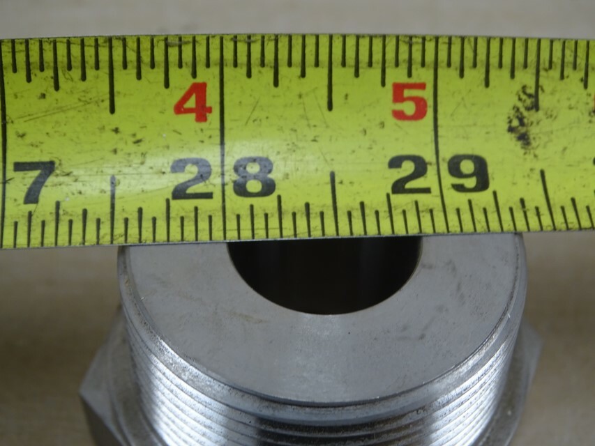 Endress + Hauser Schiebemuffe Sliding Sleeve 1