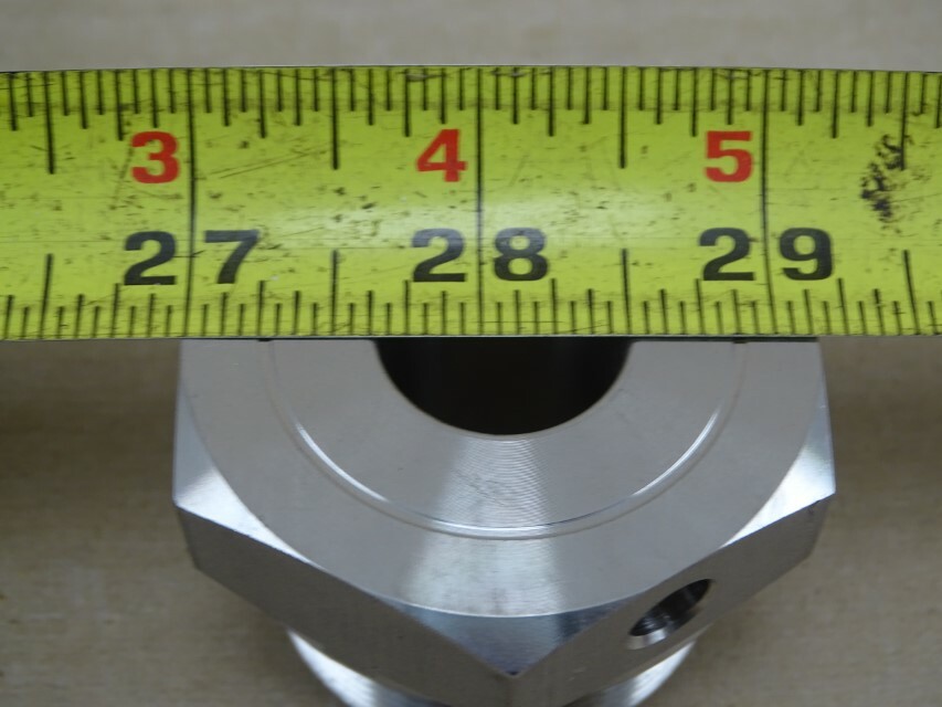 Endress + Hauser Schiebemuffe Sliding Sleeve 1