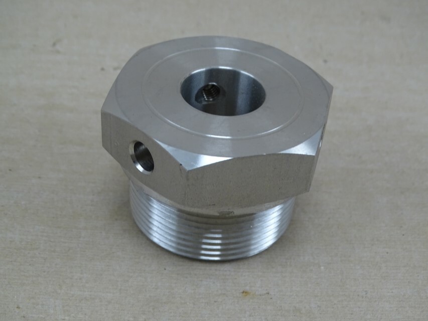 Endress + Hauser Schiebemuffe Sliding Sleeve 1