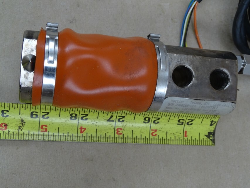 Mettler-Toledo Load Cell Model 0725 S/N 2960760-2ZX