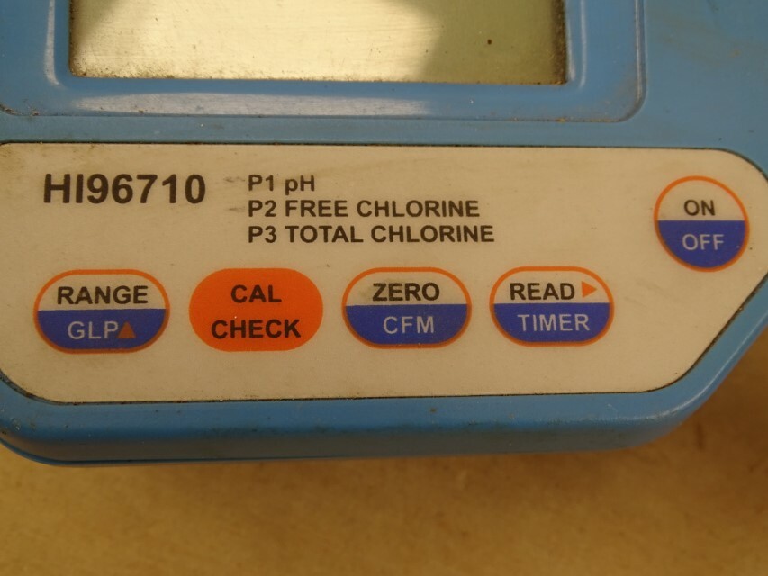 Hanna High Range Portable Photometer , HI96710 | eBay