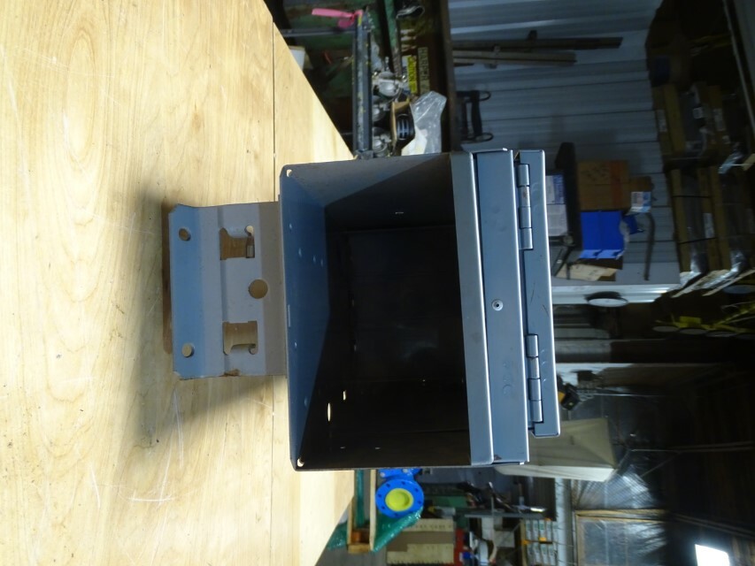 Square D QMB Branch Switch  100amp, 3 pole, 600v, ser. E1, QMB363HW