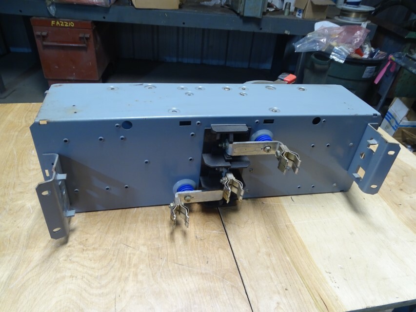 Square D QMB Branch Switch  100amp, 3 pole, 600v, ser. E1, QMB363HW