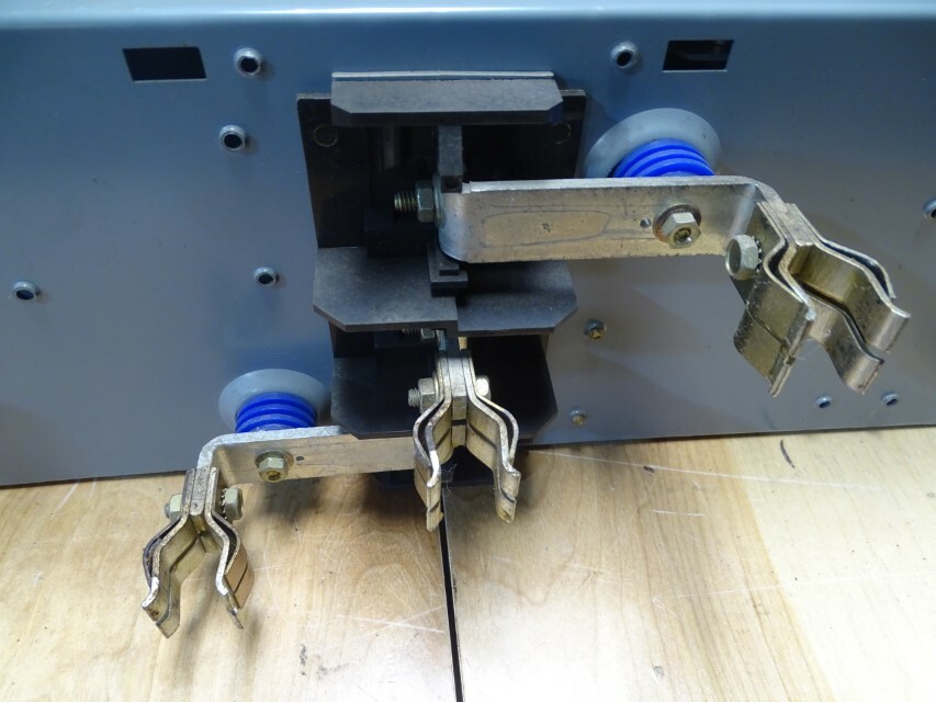 Square D QMB Branch Switch  100amp, 3 pole, 600v, ser. E1, QMB363HW