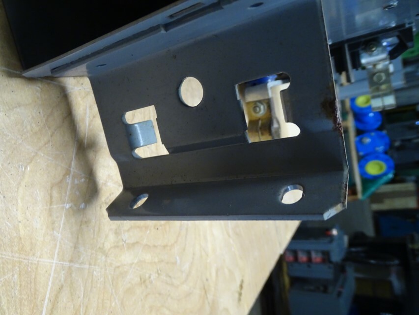 Square D QMB Branch Switch  100amp, 3 pole, 600v, ser. E1, QMB363HW