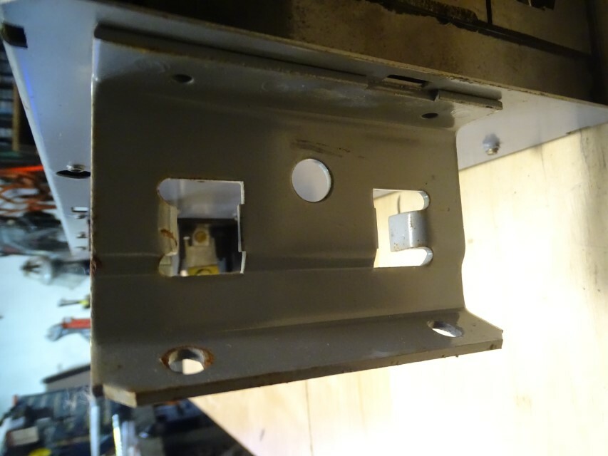 Square D QMB Branch Switch  100amp, 3 pole, 600v, ser. E1, QMB363HW