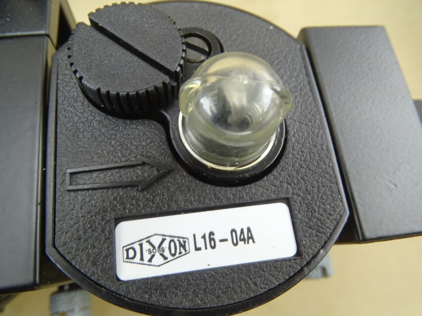 Wilkerson NPT filter regulator lubricator combination 0-125 Psi, C16-04-000