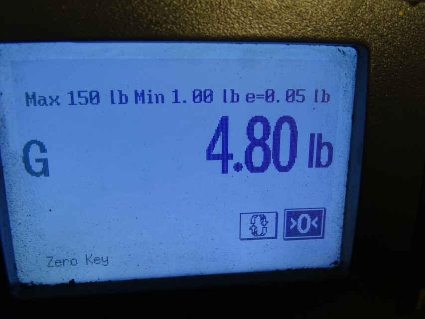 Pall Stainless Filter housing  150 psi at 284F, MDS4463GN8MFH4