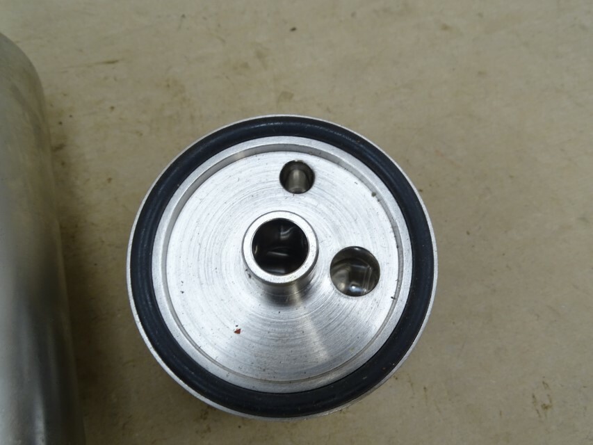 Pall Stainless Filter housing  150 psi at 284F, MDS4463GN8MFH4