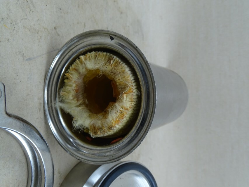 Pall Stainless Filter housing  150 psi at 284F, MDS4463GN8MFH4