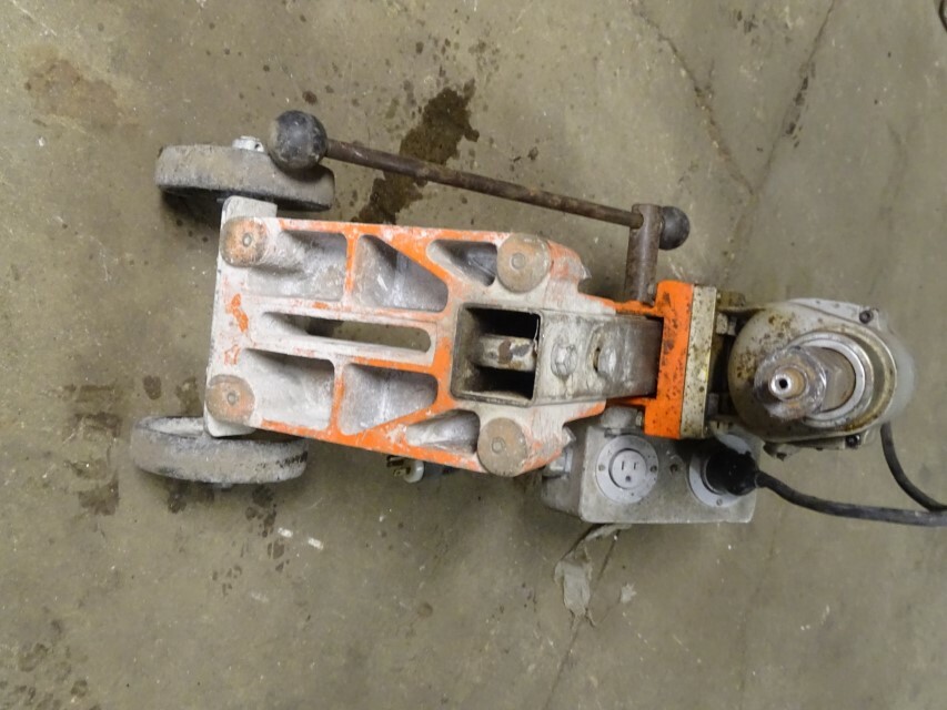 Milwaukee Dymodrill 2-10