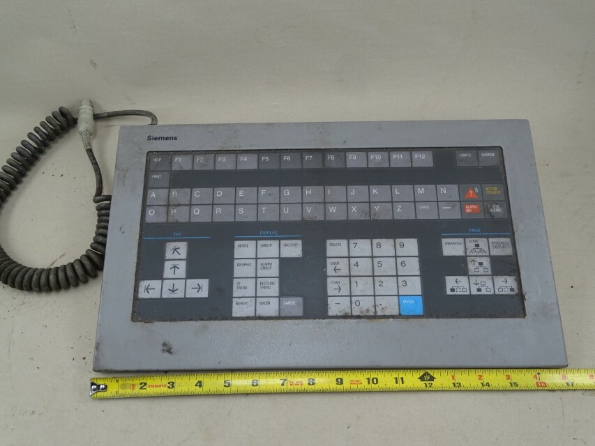 Siemens IT Keyboard 2.5W, .5amps, PFS-3604