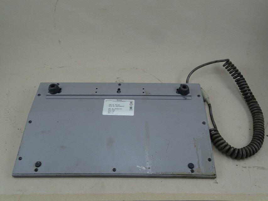 Siemens IT Keyboard 2.5W, .5amps, PFS-3604