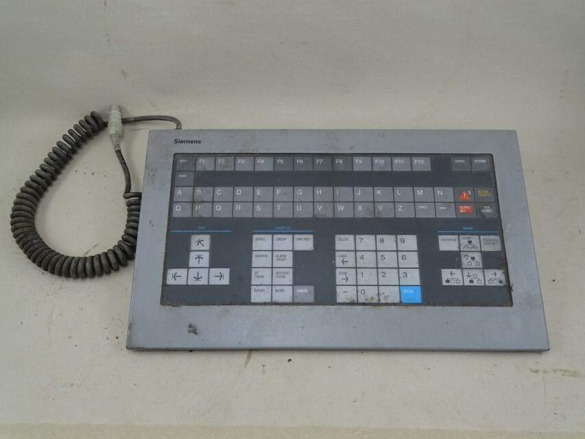 Siemens IT Keyboard 2.5W, .5amps, PFS-3604