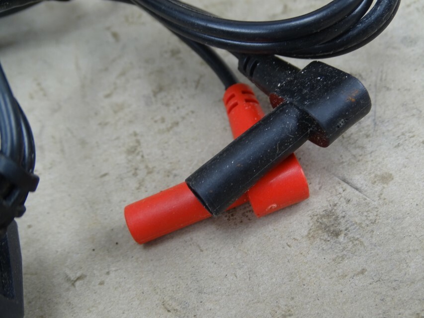 AEMC AC Current Probe IN:1-1000A RMS, OUT:1mA AC/A AC, SD604A