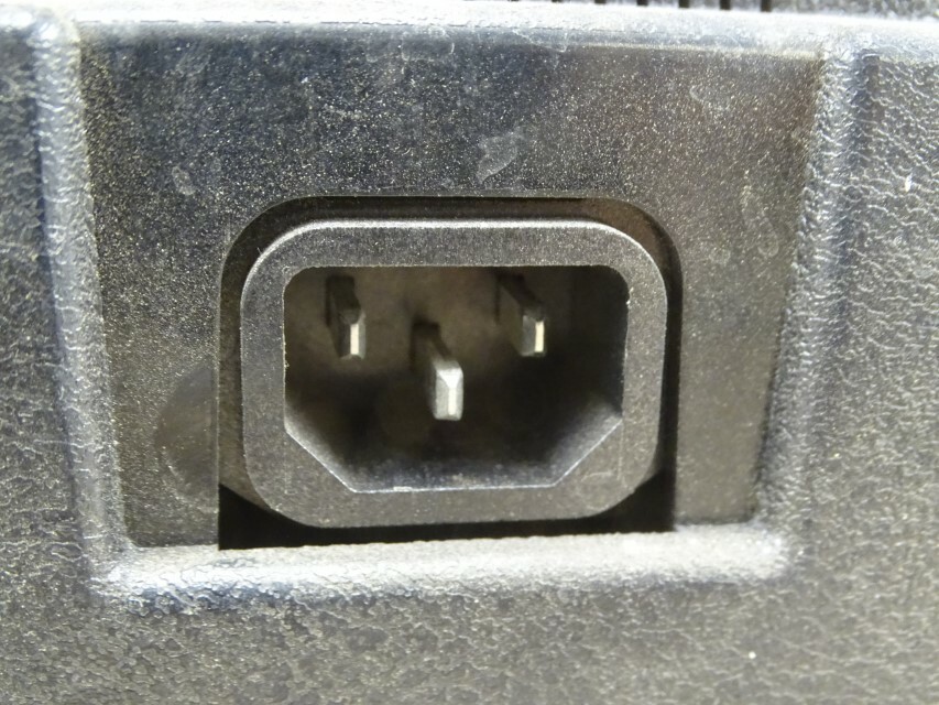 Industrial scientific 4 unit dual rate battery charger Tested. Runs, 1810-2255