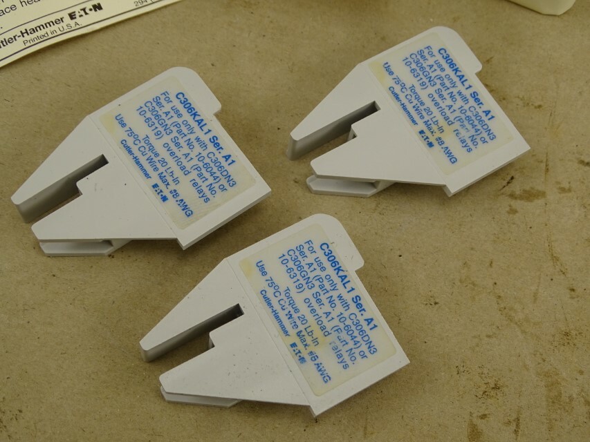 Eaton Lug Adaptor Assembly ser. A1, torque 20Lb-in, C306KAL1-3