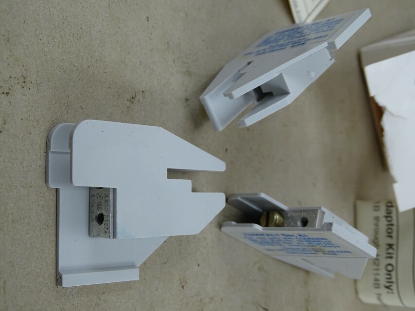 Eaton Lug Adaptor Assembly ser. A1, torque 20Lb-in, C306KAL1-3