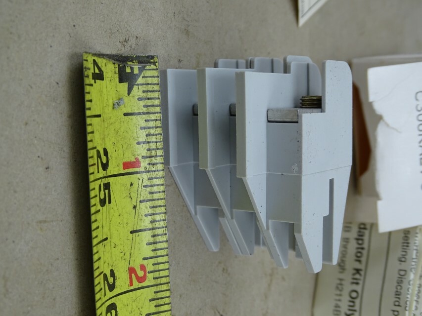 Eaton Lug Adaptor Assembly ser. A1, torque 20Lb-in, C306KAL1-3