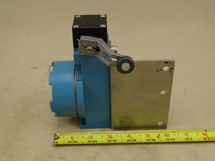 Micro Switch Precision Limit Switch explosion proof, LSXA4L