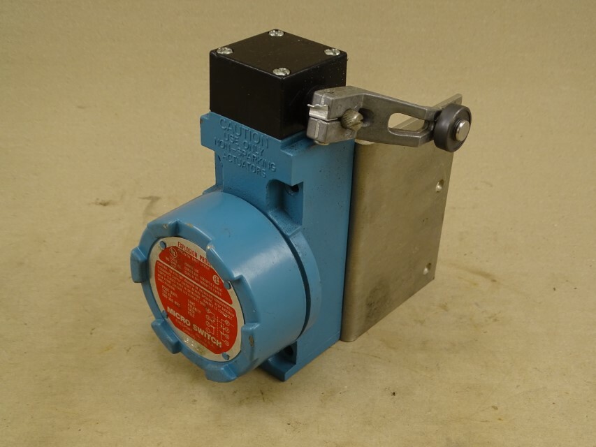 Micro Switch Precision Limit Switch explosion proof, LSXA4L