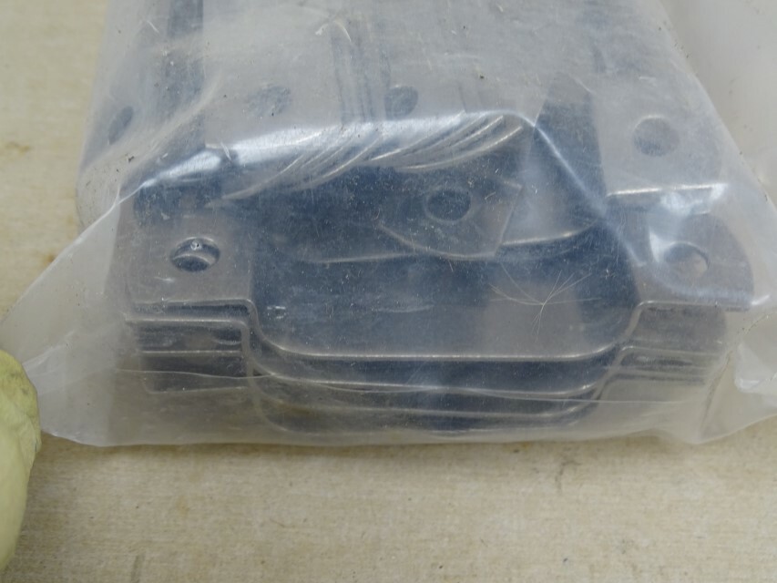 (25) Channel track SS Gang Clamp 1/2