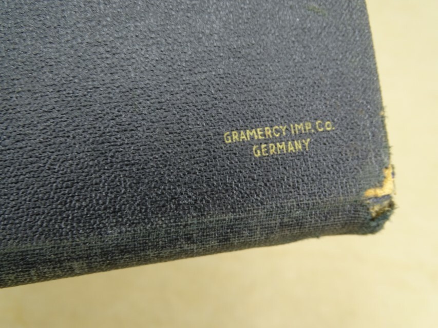 Gramercy IMP Vintage Drafting Tools ,