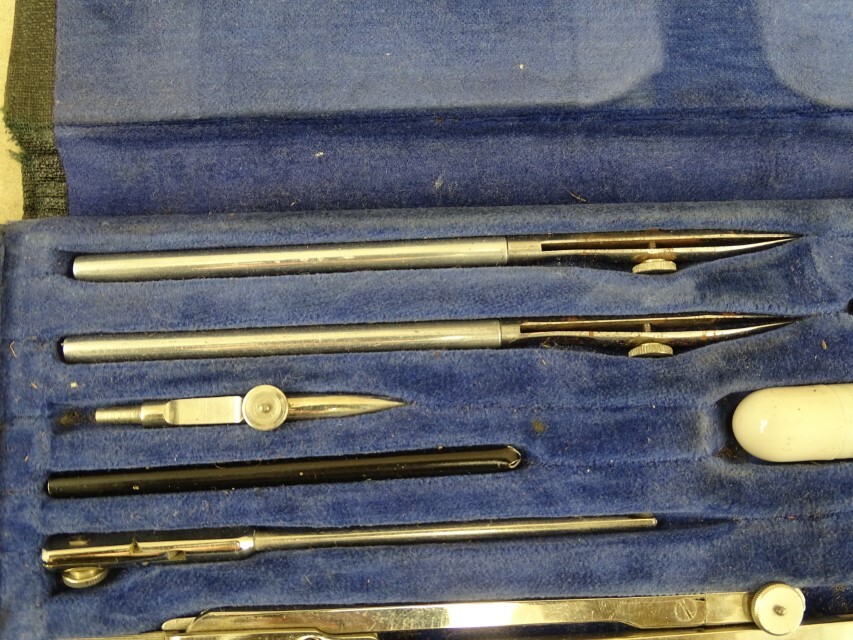 Gramercy IMP Vintage Drafting Tools ,