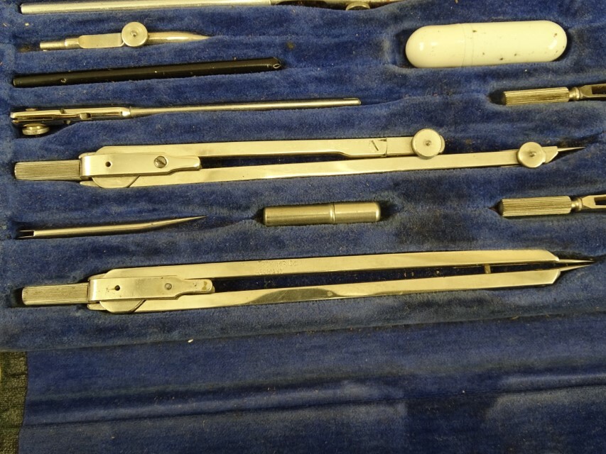 Gramercy IMP Vintage Drafting Tools ,