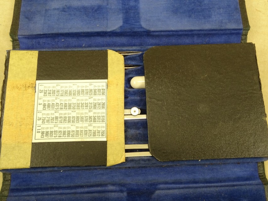 Gramercy IMP Vintage Drafting Tools ,