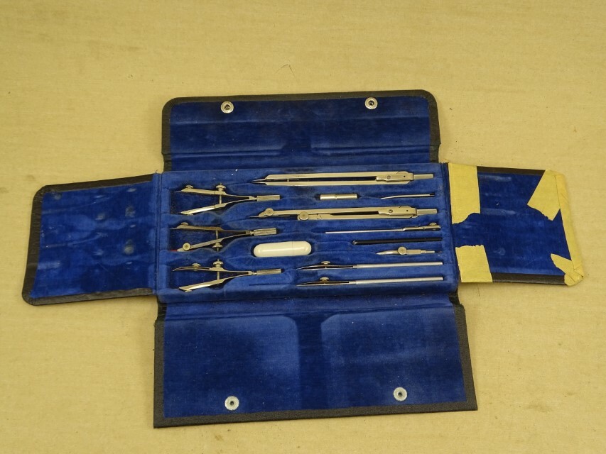 Gramercy IMP Vintage Drafting Tools ,