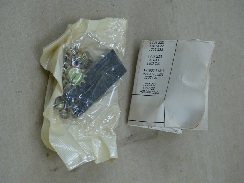 Square D Electrical Interlock size 3, Type E&U, 999EU-5, 77630