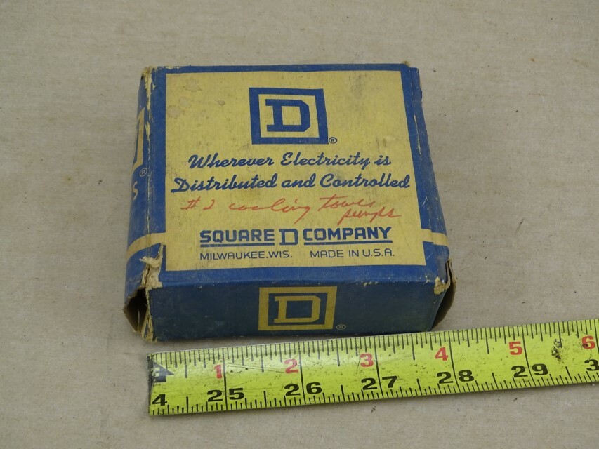 Square D Electrical Interlock size 3, Type E&U, 999EU-5, 77630