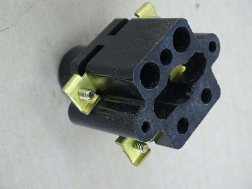 Square D Heavy Duty Push Button 1N.O. - N.C. Contacts type GO-1, 75253