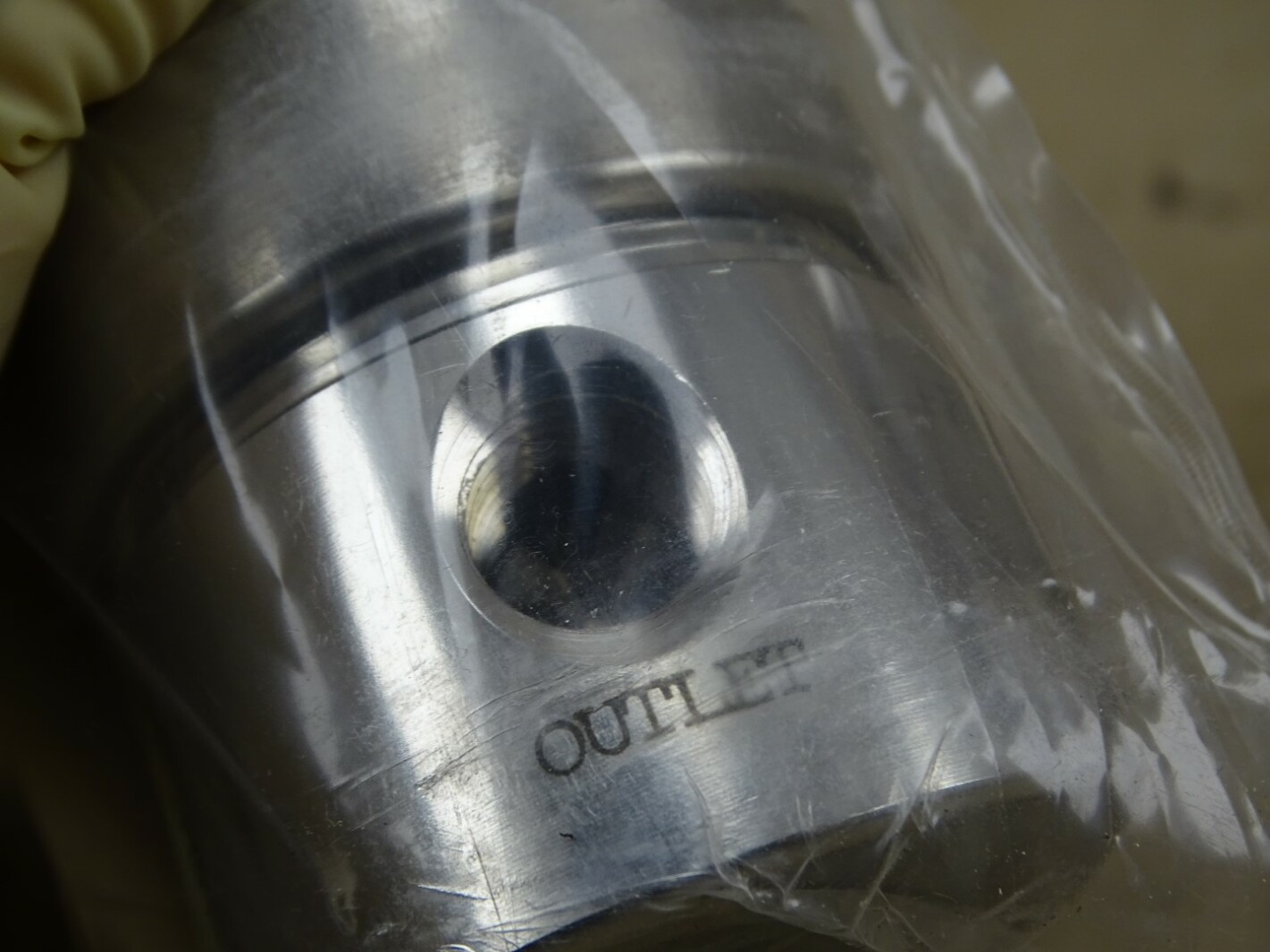 Go Regulator, Inc. 0-25 PSI Regulator , PR1-1C11A3D114