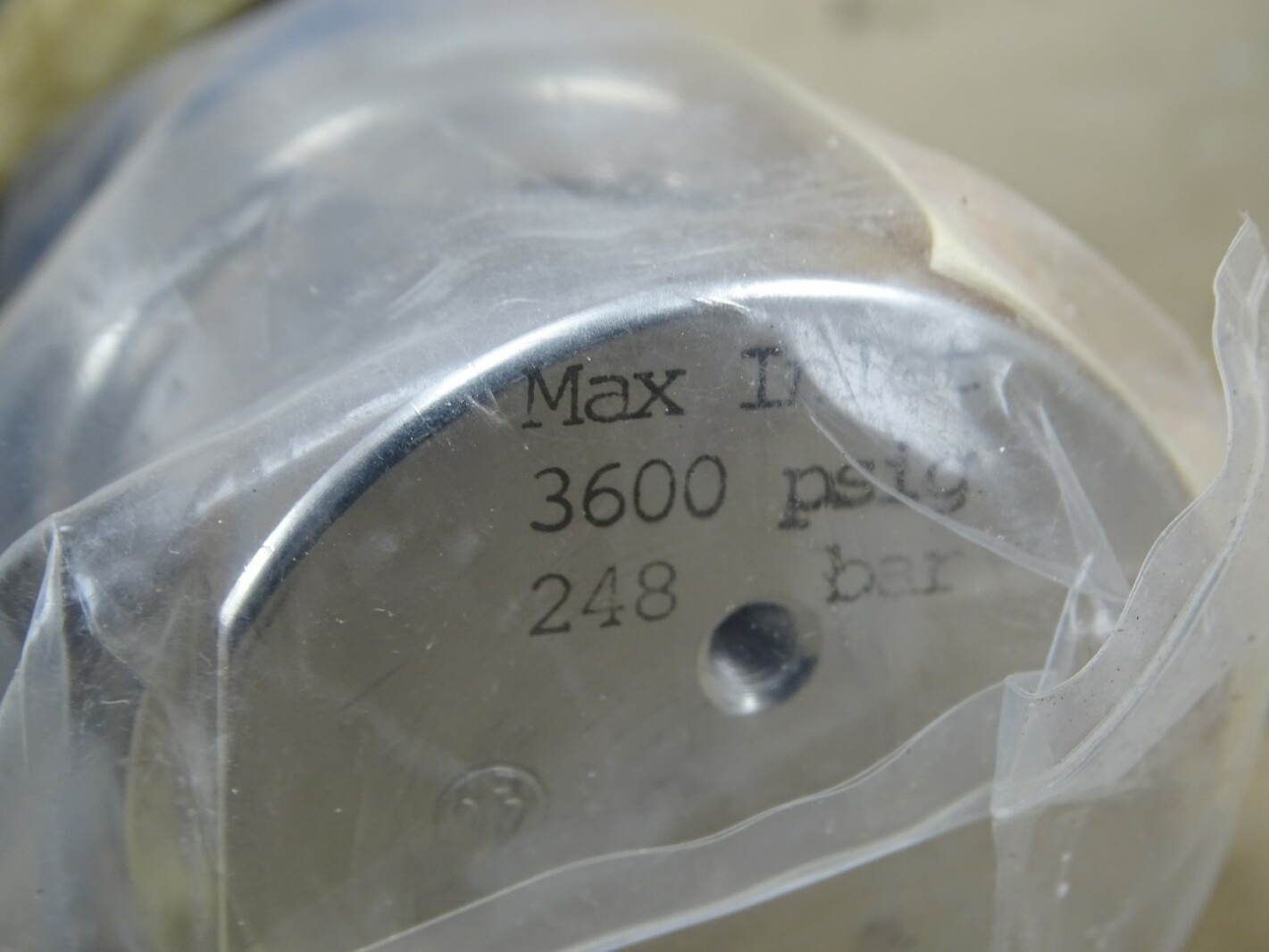 Go Regulator, Inc. 0-25 PSI Regulator , PR1-1C11A3D114