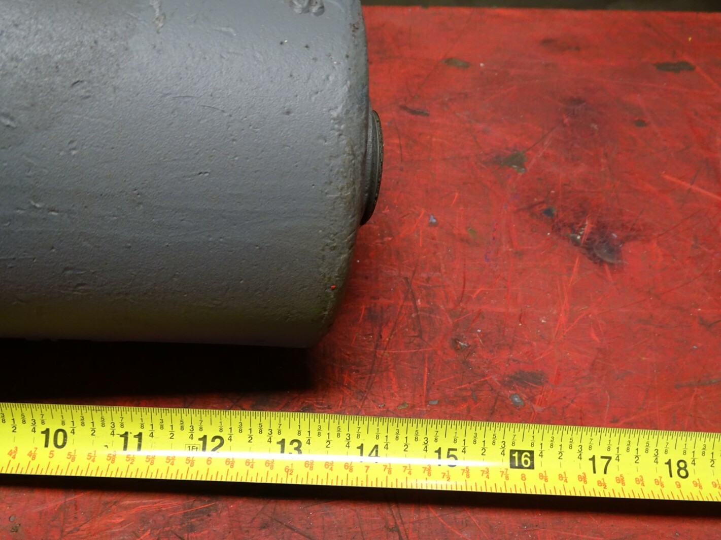 Eaton No. 72 Simplex Basket Strainer 2