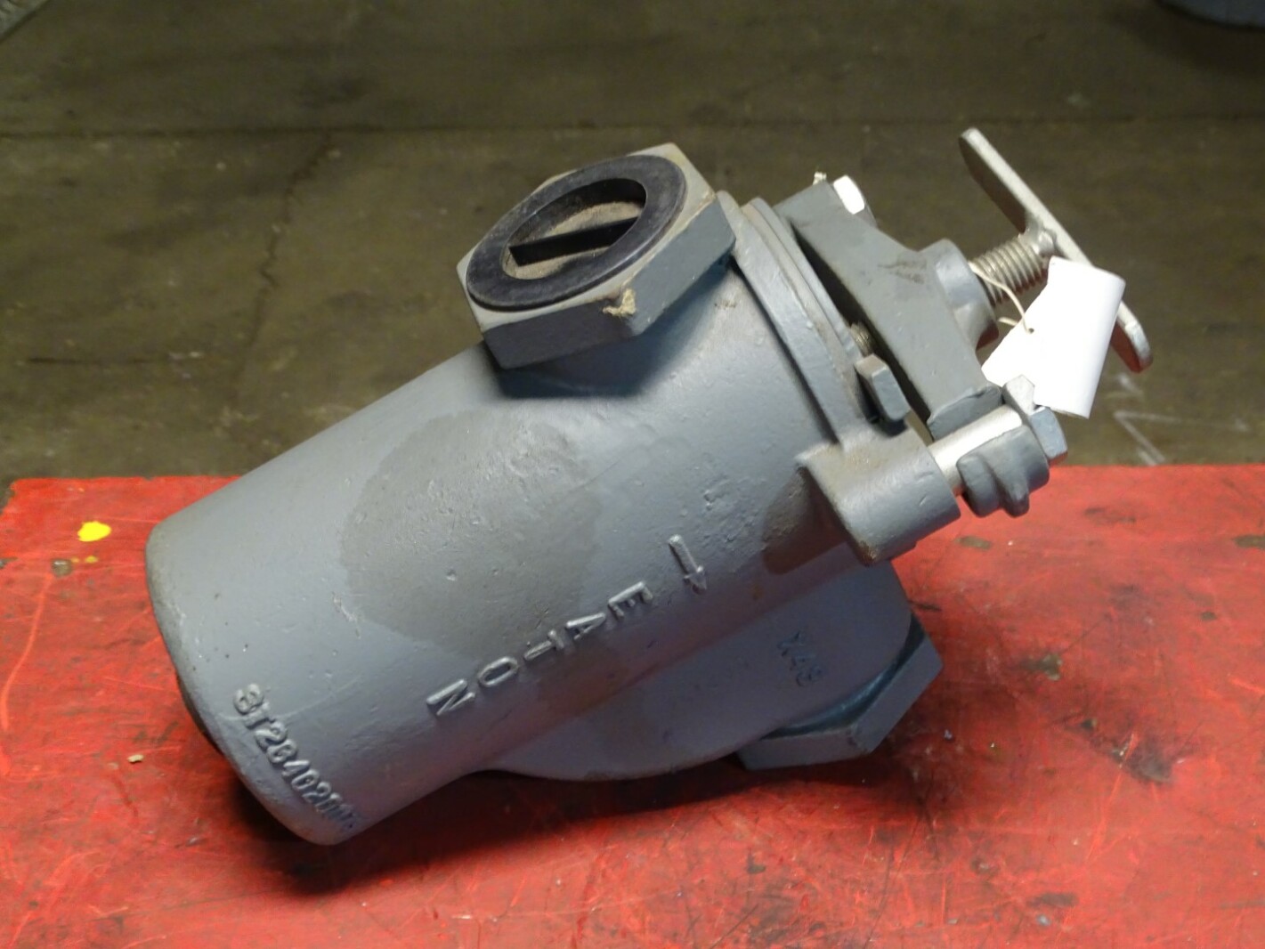 Eaton No. 72 Simplex Basket Strainer 2