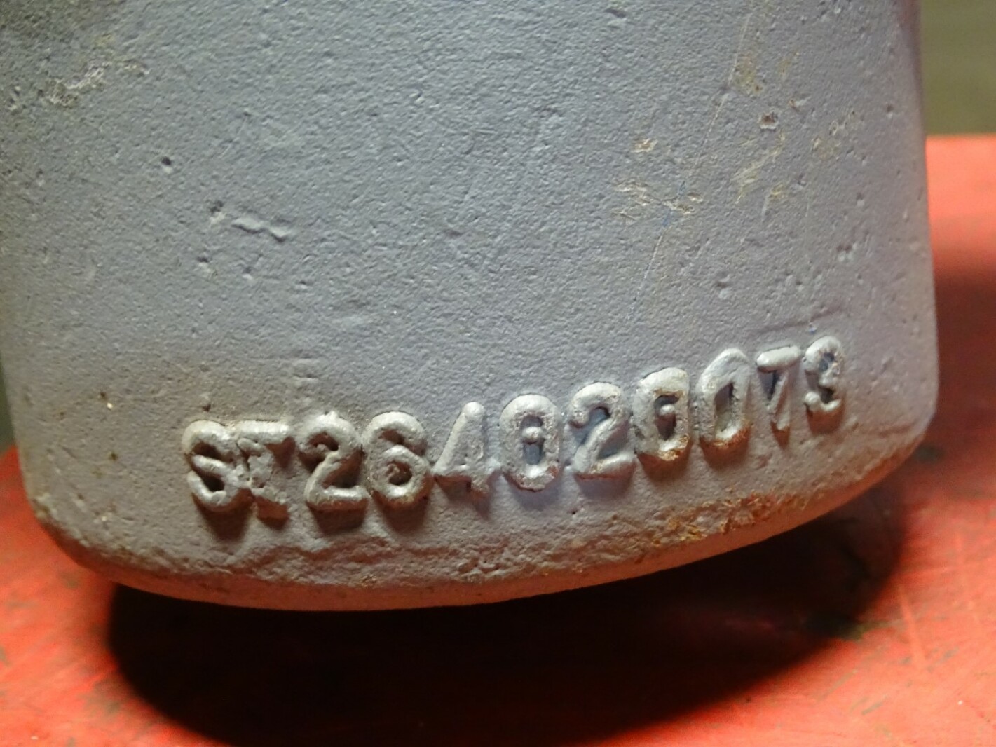 Eaton No. 72 Simplex Basket Strainer 2
