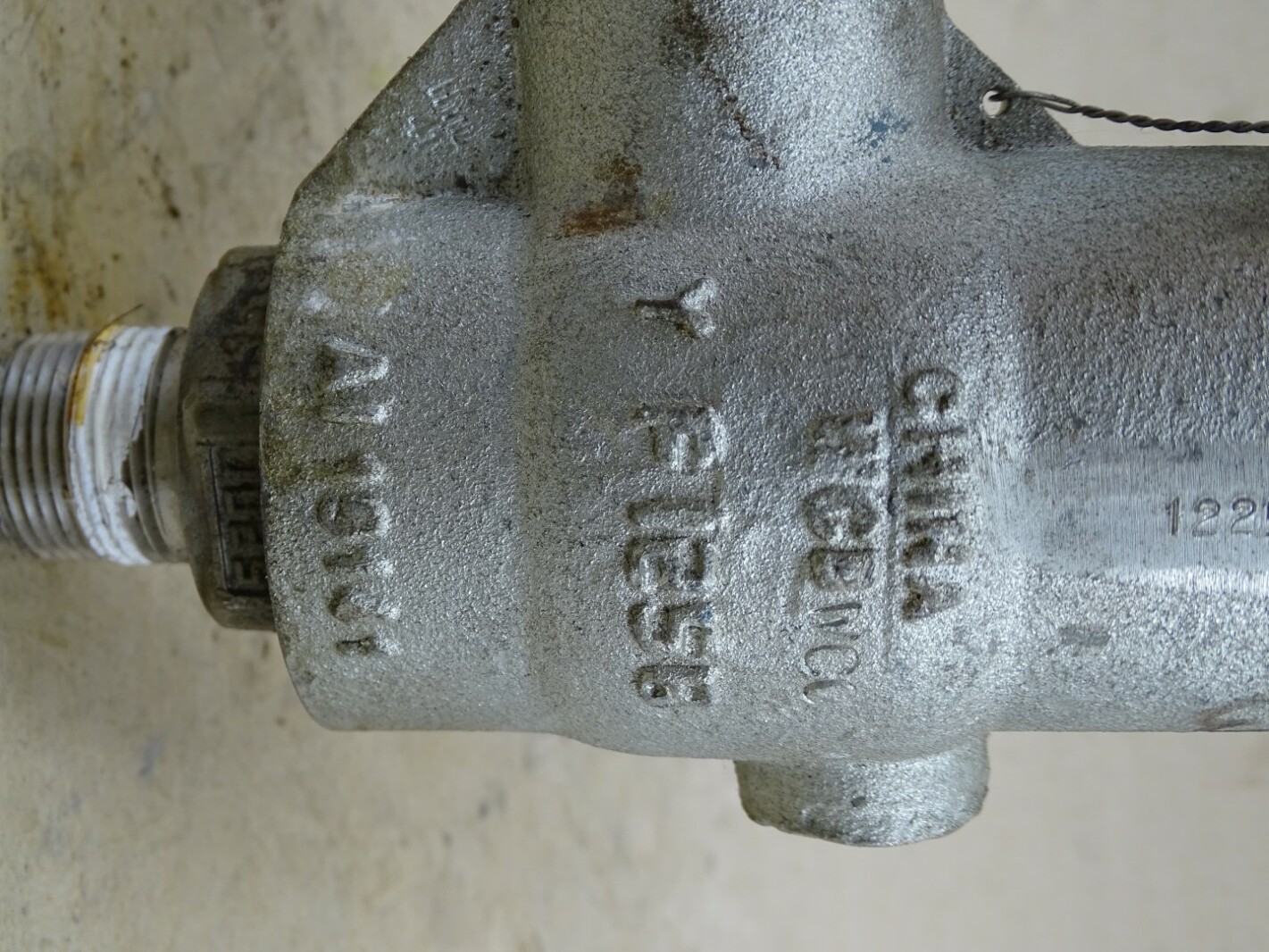 Crosby Pressure Relief Valve 3/4 x 1
