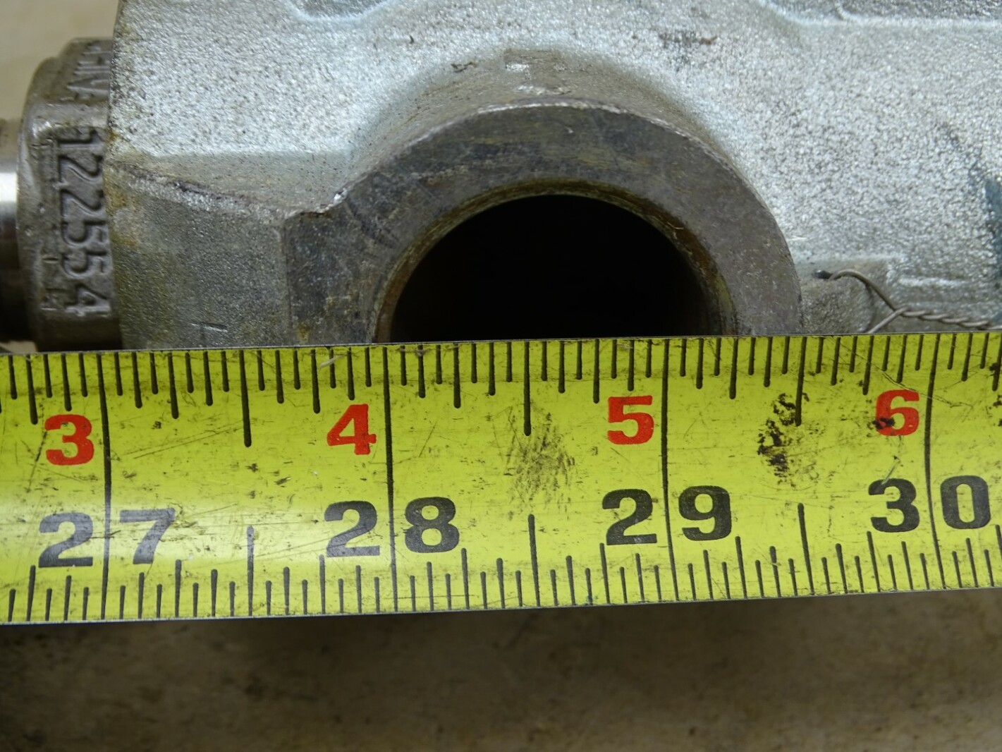 Crosby Pressure Relief Valve 3/4 x 1