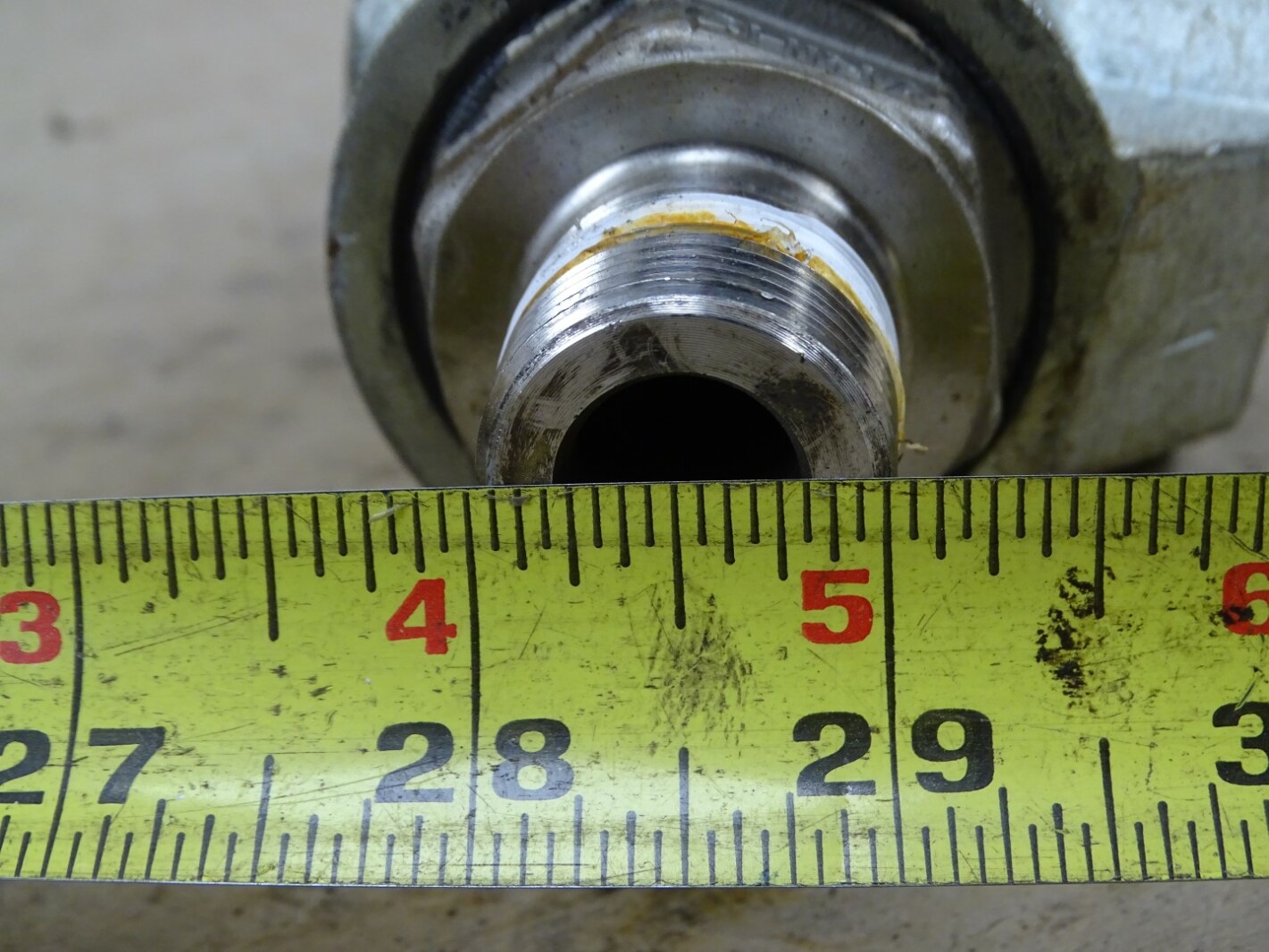 Crosby Pressure Relief Valve 3/4 x 1