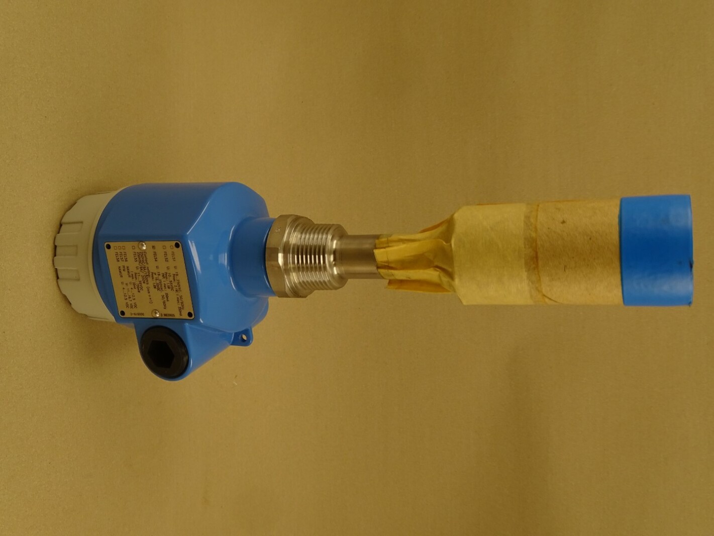 Endress Hauser Liquiphant M , FTL51-QGN2CB4E5A
