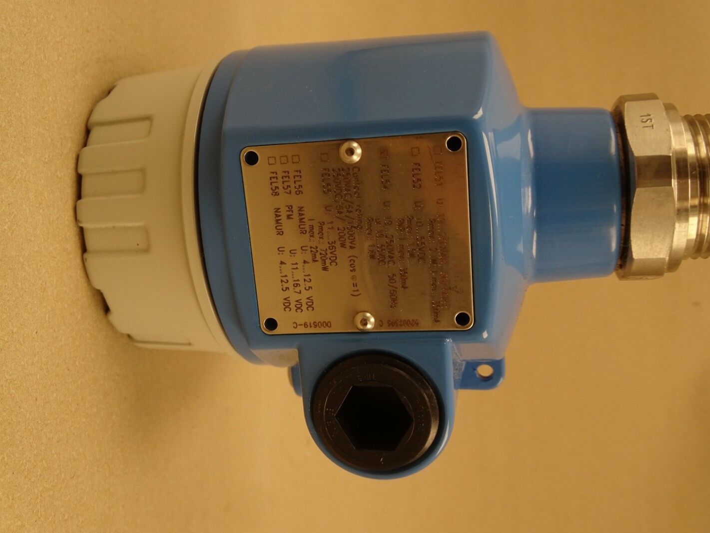 Endress Hauser Liquiphant M , FTL51-QGN2CB4E5A