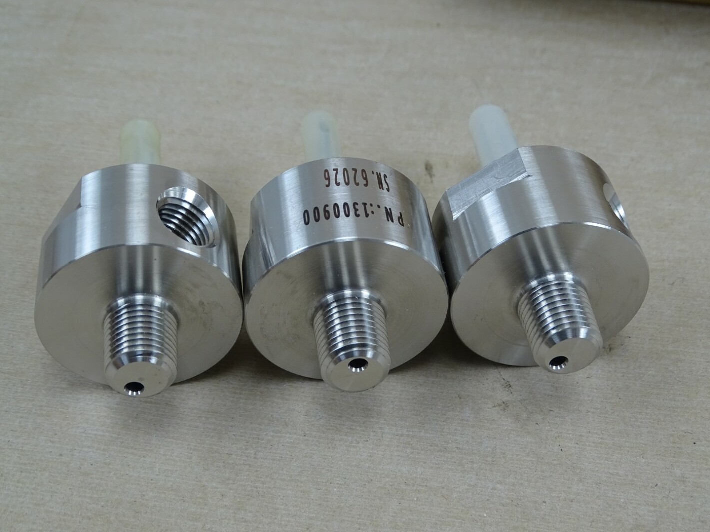 (3) Dopak Needle Assembly , 1300900