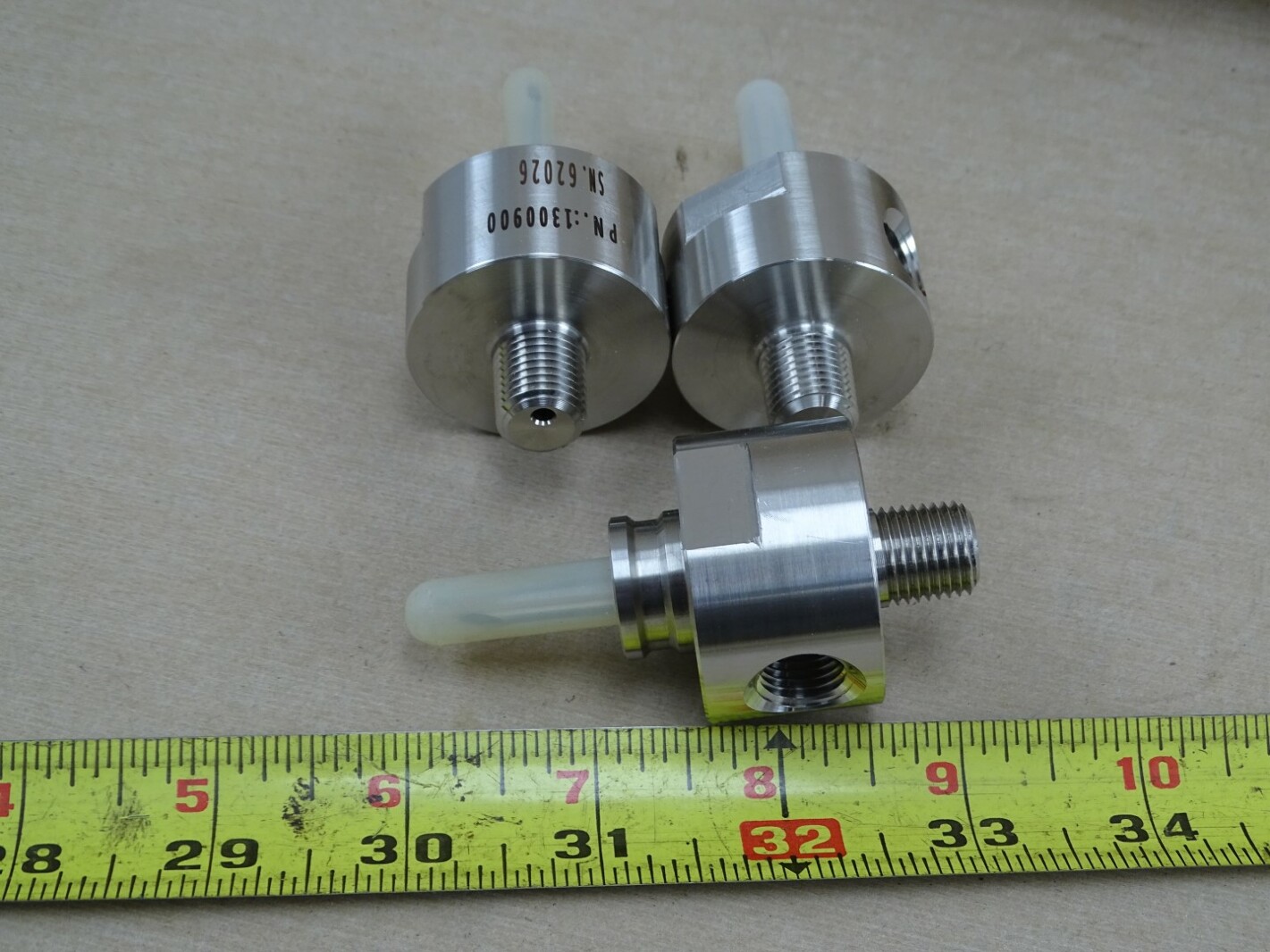 (3) Dopak Needle Assembly , 1300900
