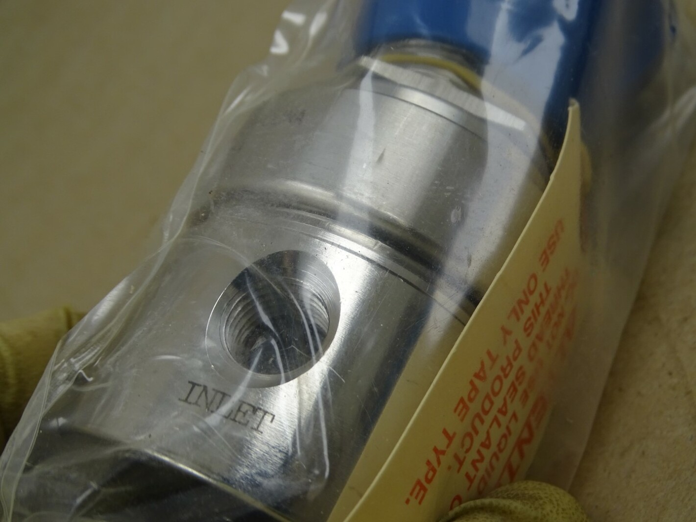 Go Regulator Pressure Regulator 0-25PSI, PR1-1C11A3D114