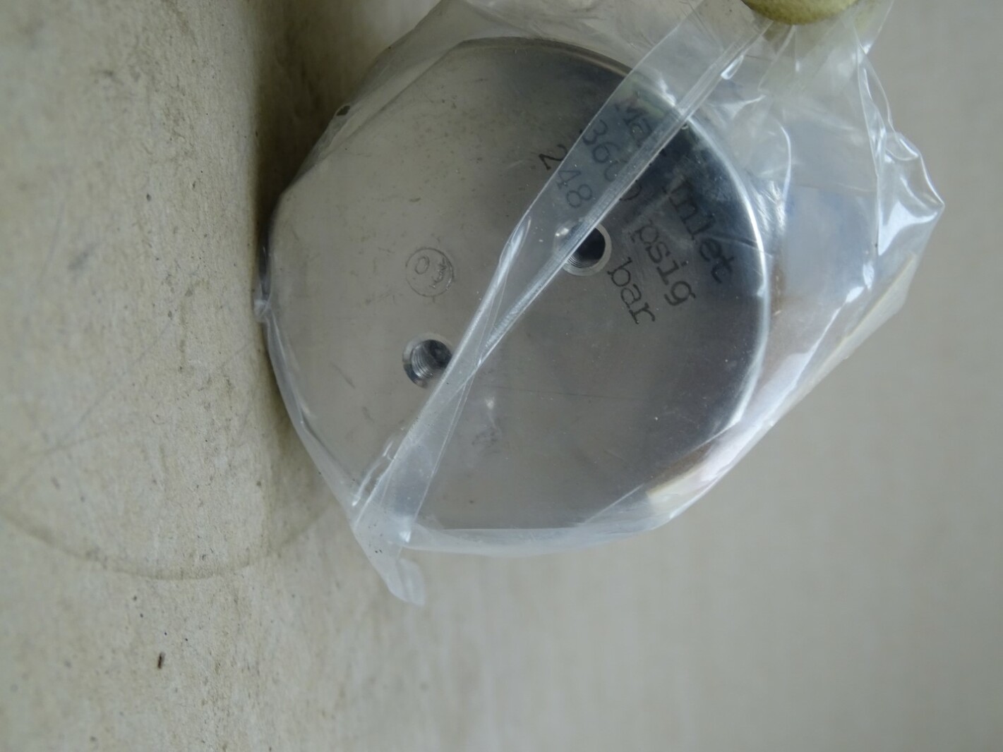 Go Regulator Pressure Regulator 0-25PSI, PR1-1C11A3D114